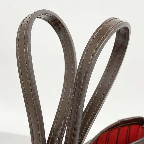 LOUIS VUITTON Brown Damier Neverfull MM Tote Bag - Picture 10 of 11